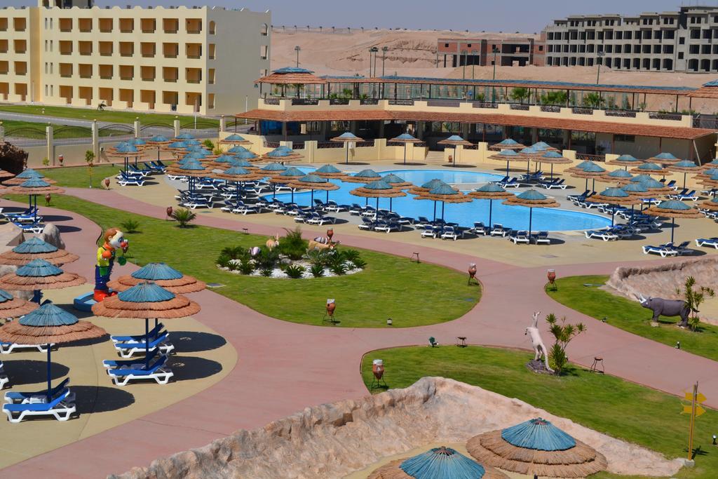 Tia Heights Makadi Bay Hurghada Exterior photo