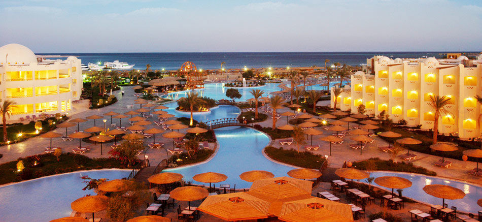 Tia Heights Makadi Bay Hurghada Exterior photo